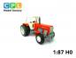 Preview: Traktor ZT303 rot Doppelbereifung